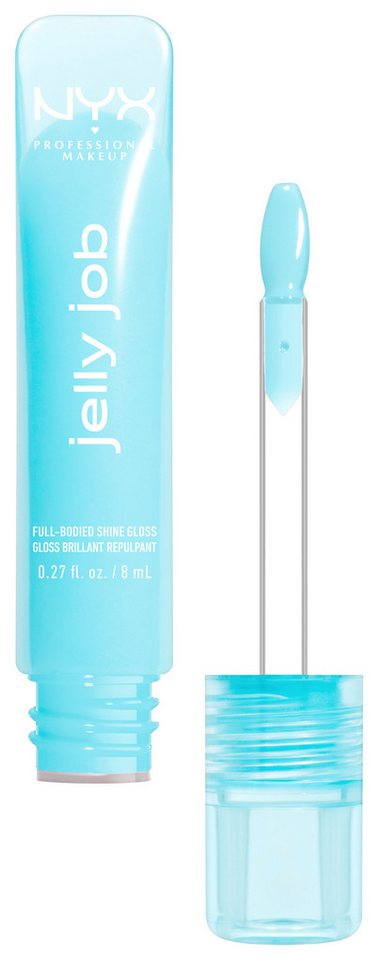 NYX Lipgloss NYX Professional Makeup Jelly Job Lip Gloss von NYX