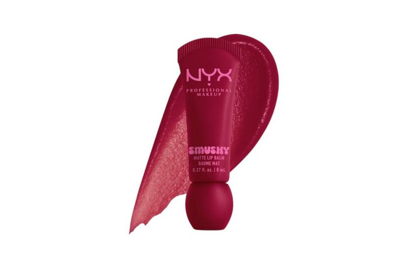 NYX Lippenbalsam NYX Professional Makeup Smushy Matte 8ml von NYX
