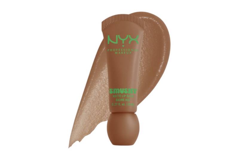 NYX Lippenbalsam NYX Professional Makeup Smushy Matte 8ml von NYX