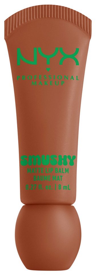NYX Lippenbalsam NYX Professional Makeup Smushy Matte Lip Balm von NYX