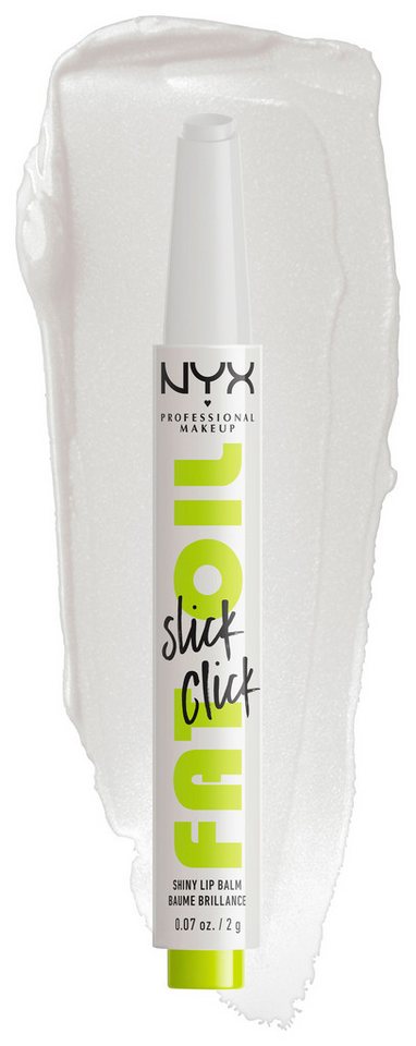 NYX Lippenstift NYX Professional Makeup Fat Oil Slick Click von NYX