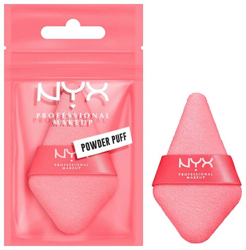 NYX Make-up NYX Professional Makeup Wonder Powder Puff von NYX