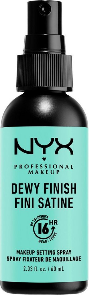 NYX Primer NYX Professional Makeup Make Up Setting Spray von NYX