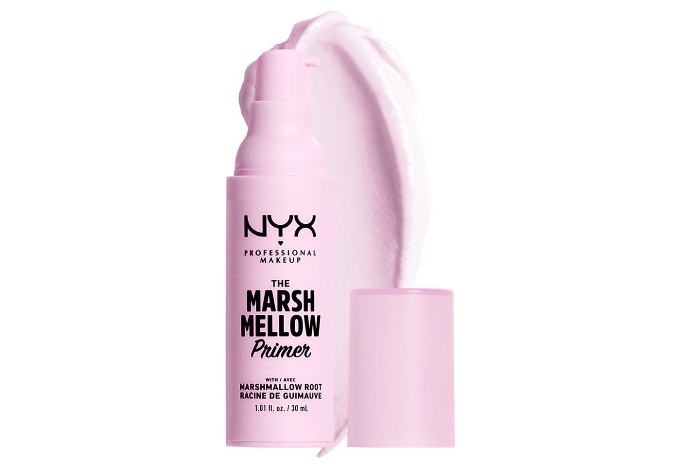 NYX Primer NYX Professional Makeup Marsh Mallow Smooth Primer von NYX