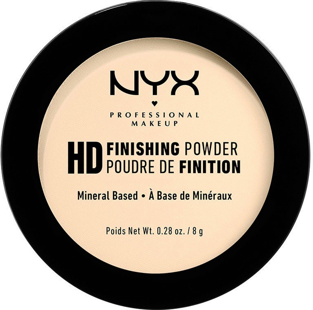 NYX Puder NYX Professional Makeup High Definition Finishing Powder von NYX