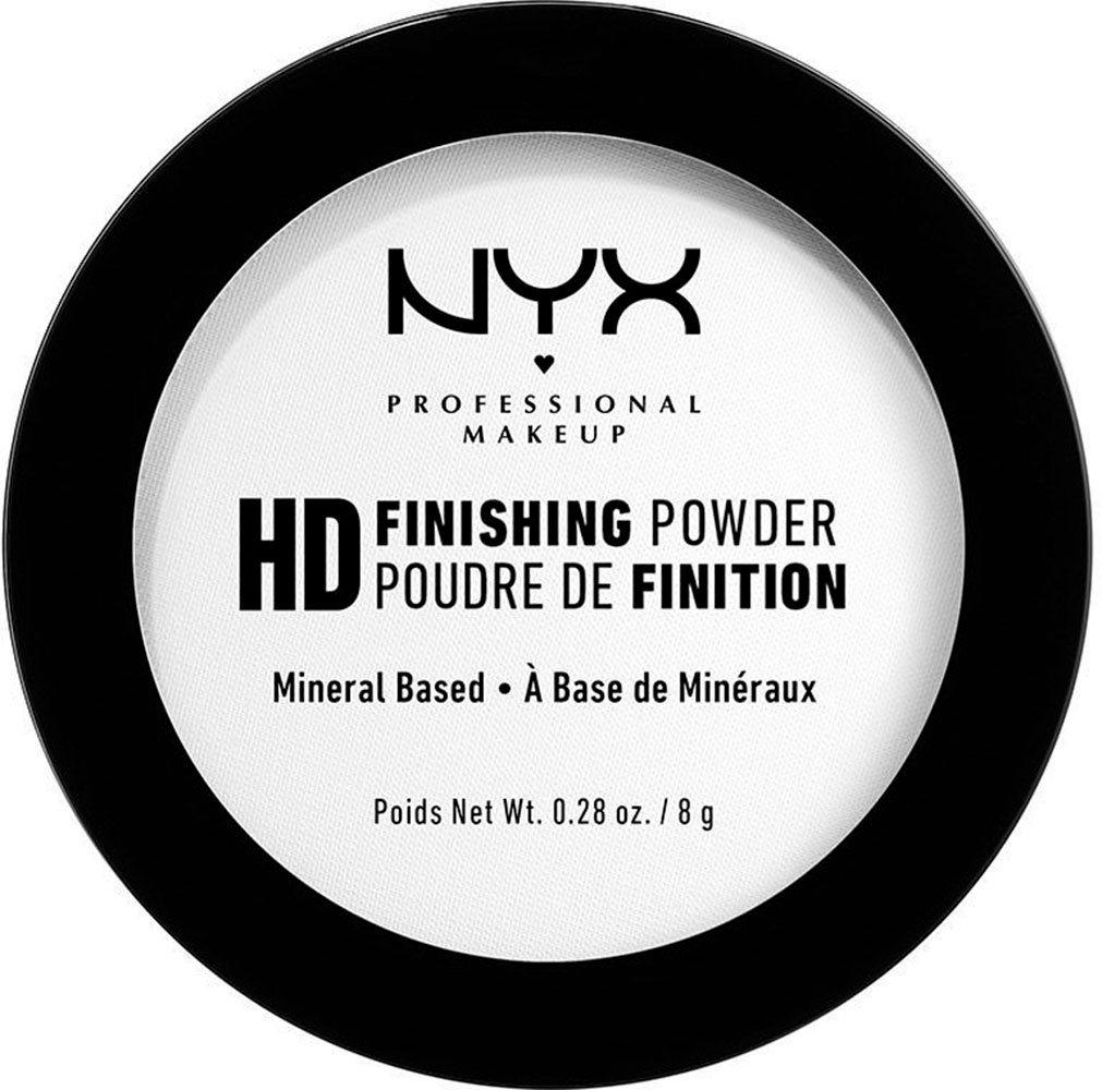 NYX Puder NYX Professional Makeup High Definition Finishing Powder von NYX