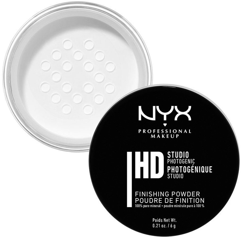 NYX Puder NYX Professional Makeup Studio Finishing Powder von NYX
