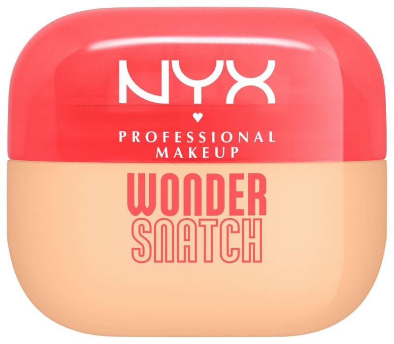 NYX Puder NYX Professional Makeup Wonder Snatch Powder von NYX