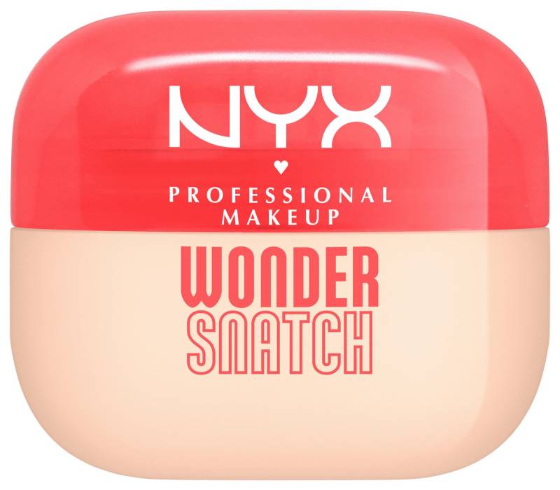 NYX Puder NYX Professional Makeup Wonder Snatch Powder von NYX