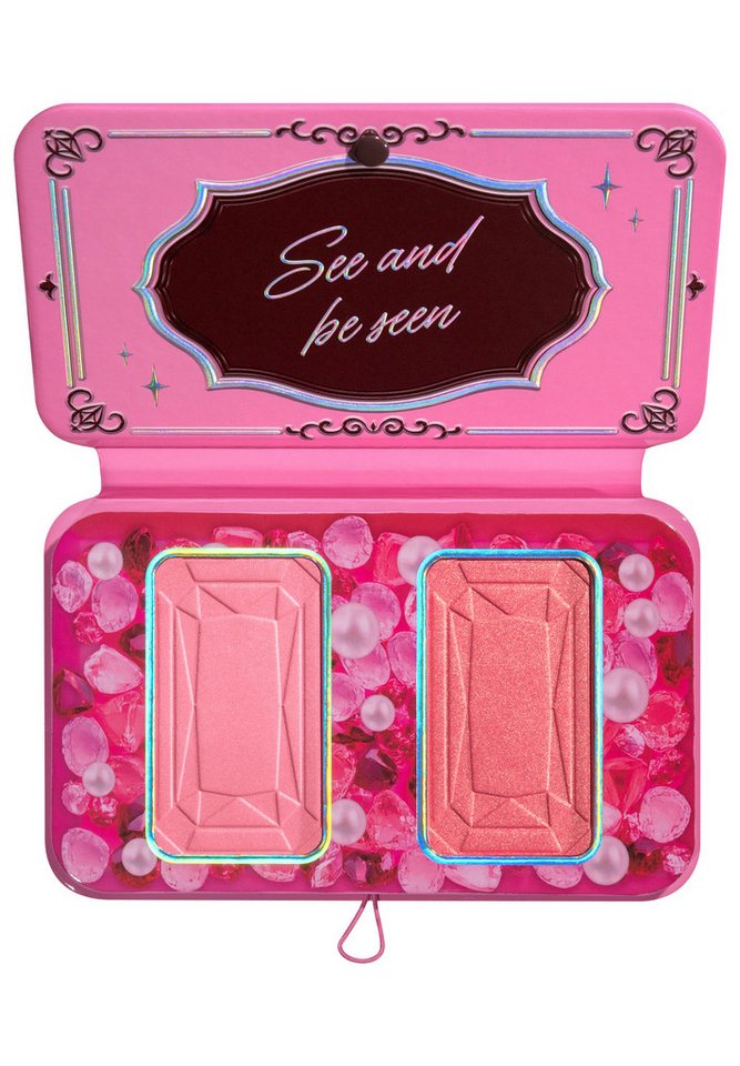 NYX Rouge NYX Professional Makeup Bridgerton Royal Flush Blush Palette 01 von NYX