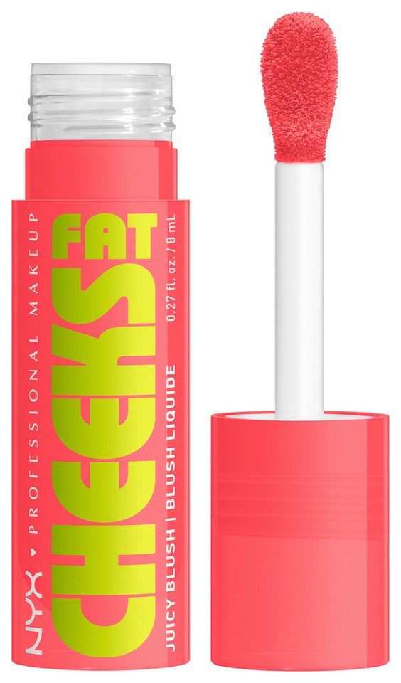 NYX Rouge NYX Professional Makeup Fat Cheeks Blush von NYX