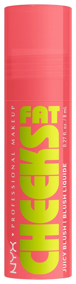 NYX Rouge NYX Professional Makeup Fat Cheeks Blush von NYX