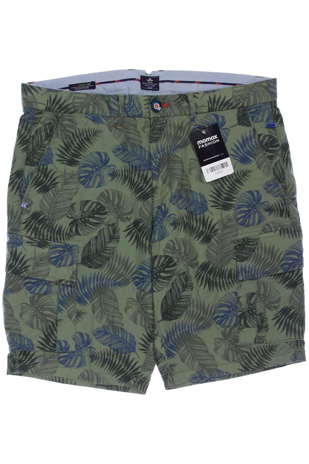 NZA NEW ZEALAND AUCKLAND Herren Shorts, grün von NZA NEW ZEALAND AUCKLAND