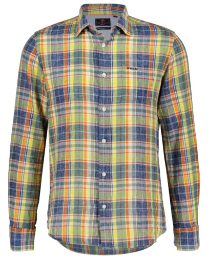 NZA New Zealand Herren Hemd Blue Multicolour XXL NZA New Zealand Herren Hemd Blue Multicolour XXL von NZA New Zealand Auckland