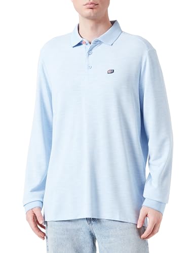 NZA Herren Richter Unterhemd, Blau (Rhythm Blue), M von NZA