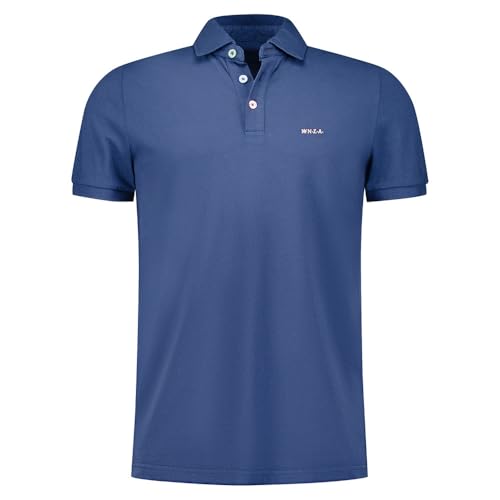 NZA Unisex 25CN150 Polo Sweater, Light Navy, XL NZA Unisex 25CN150 Polo Sweater, Light Navy, XL von NZA