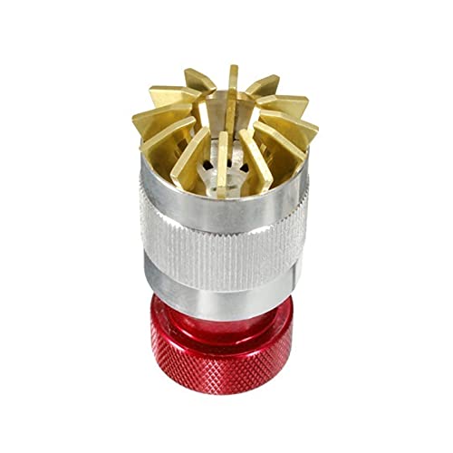 NZBZTGGKMK Glasabdeckung Uhren Opener Watch Gläsern Entfernen Sie Plattform for Gläser rot Uhrenreparatur-Werkzeugsatz von NZBZTGGKMK