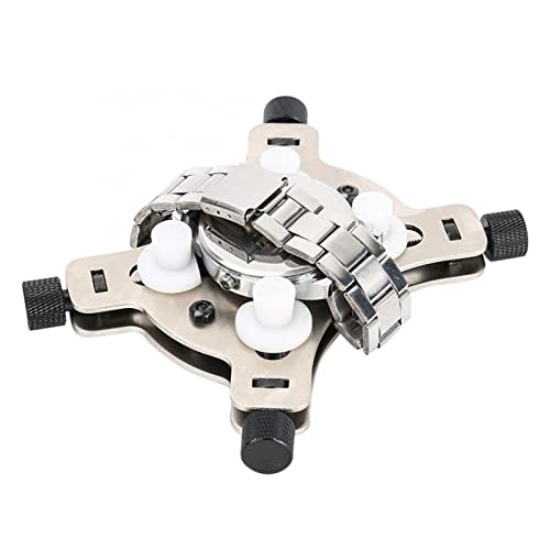 NZBZTGGKMK Professionelle Uhren Fallbewegungshalter Vice Einstellbar for Knopf Durable Armbanduhr PocketWatch Reparaturwerkzeug for Uhrmacher Uhrenreparatur-Werkzeugsatz NZBZTGGKMK Professionelle Uhren Fallbewegungshalter Vice Einstellbar for Knopf Durable Armbanduhr PocketWatch Reparaturwerkzeug for Uhrmacher Uhrenreparatur-Werkzeugsatz von NZBZTGGKMK