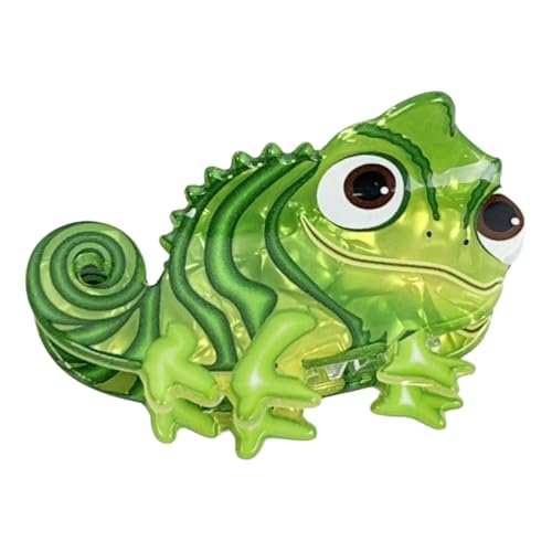 Kreative Acryldinosaurierhaarclip Cartoon Haarstücke Haarnadel Cosplay Party Haardekoration Für Modebegeisterte von NZHBOAM