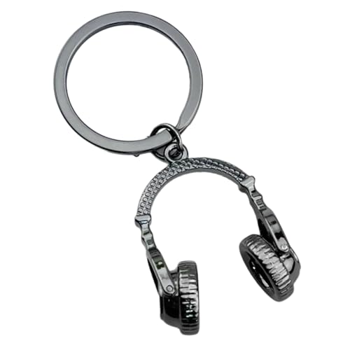 NZHBOAM Stylish Musical Instrument Geformte Schlüsselbund Leicht Und Robustes Metall Perfekt Für Musikliebhaber Und Trendsetter von NZHBOAM