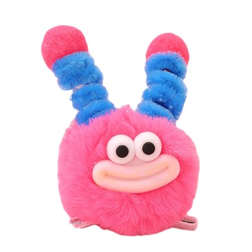 Wurst Mund Haarclip Haarzubehör Schöne Plüsch Cartoon Designs Nicht Überrutschen Haarhalter Für Dickes Oder Dünnes Haar Wurst Mund Haarclip Haarzubehör Schöne Plüsch Cartoon Designs Nicht Überrutschen Haarhalter Für Dickes Oder Dünnes Haar von NZHBOAM