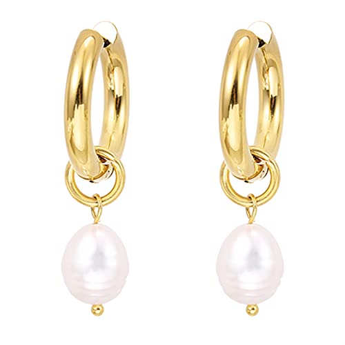 And Charming Freshwater Pearl Drop Ladies Personality Party Accessories Earrings von NZVCQVPU