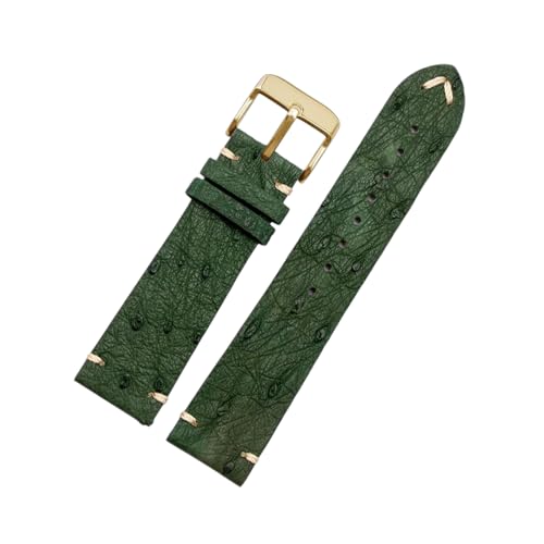 NZVCQVPU 18/20/22 mm mechanische Uhren Strauß Getreide Ultra-dünn weich von NZVCQVPU