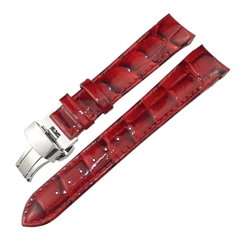 NZVCQVPU 18mm Leder Cowhide Watch Bands , für 1853 T035.207 T035 Schwarz weiß lila rote Frauen Uhrengurt kostenlose Werkzeuge NZVCQVPU 18mm Leder Cowhide Watch Bands , für 1853 T035.207 T035 Schwarz weiß lila rote Frauen Uhrengurt kostenlose Werkzeuge von NZVCQVPU
