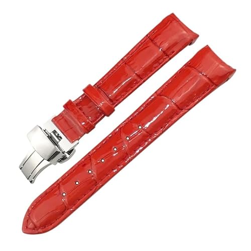 NZVCQVPU 18mm Leder Cowhide Watch Bands , für 1853 T035.207 T035 Schwarz weiß lila rote Frauen Uhrengurt kostenlose Werkzeuge NZVCQVPU 18mm Leder Cowhide Watch Bands , für 1853 T035.207 T035 Schwarz weiß lila rote Frauen Uhrengurt kostenlose Werkzeuge von NZVCQVPU