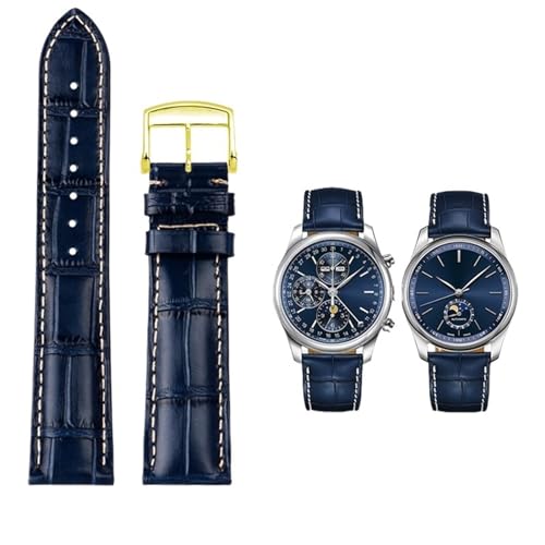 NZVCQVPU 19mm 20mm 21mm Uhrenband Cowhide Leder Butterfly Schnalle Watchband , für Masters Collection L3 L4 L2.628/L2.673 Serie Ersatzwächter NZVCQVPU 19mm 20mm 21mm Uhrenband Cowhide Leder Butterfly Schnalle Watchband , für Masters Collection L3 L4 L2.628/L2.673 Serie Ersatzwächter von NZVCQVPU