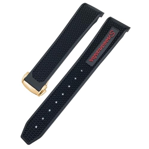 NZVCQVPU 19mm 21mm 20mm Uhrenbandbänder für Omega 326 Uhrengurt 300 Schwarzes Sportarmband Gummi -Silikon -Weichschachtband NZVCQVPU 19mm 21mm 20mm Uhrenbandbänder für Omega 326 Uhrengurt 300 Schwarzes Sportarmband Gummi -Silikon -Weichschachtband von NZVCQVPU
