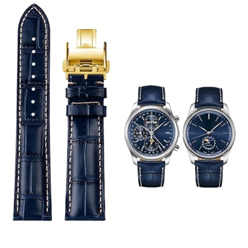 NZVCQVPU 19mm Uhrenband Cowide Butterfly Schnallen Buckle Watchband , für Masters Collection L3 L4 L2.628/L2.673 Serie Ersatzwächtergurt NZVCQVPU 19mm Uhrenband Cowide Butterfly Schnallen Buckle Watchband , für Masters Collection L3 L4 L2.628/L2.673 Serie Ersatzwächtergurt von NZVCQVPU