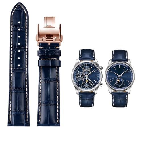 NZVCQVPU 19mm Uhrenband Cowide Butterfly Schnallen Buckle Watchband , für Masters Collection L3 L4 L2.628/L2.673 Serie Ersatzwächtergurt NZVCQVPU 19mm Uhrenband Cowide Butterfly Schnallen Buckle Watchband , für Masters Collection L3 L4 L2.628/L2.673 Serie Ersatzwächtergurt von NZVCQVPU