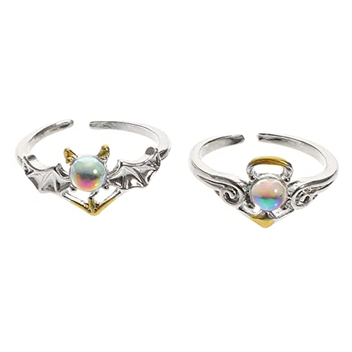 NZVCQVPU 1Set Women Engagement Exquisite Festivals Partys und besondere Anlässe einzigartige gegenwärtige Auswahl an Lieben 2pcs von NZVCQVPU