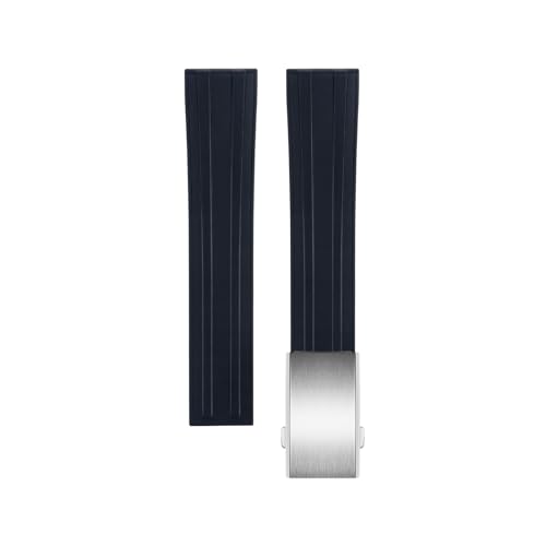 NZVCQVPU 20 mm Fluororubber Watchband -Träger für Coros Pace 2 Sport Fluororubber Smart Watch Band für Coros Apex 42 -mm -Armband Armband Correa von NZVCQVPU