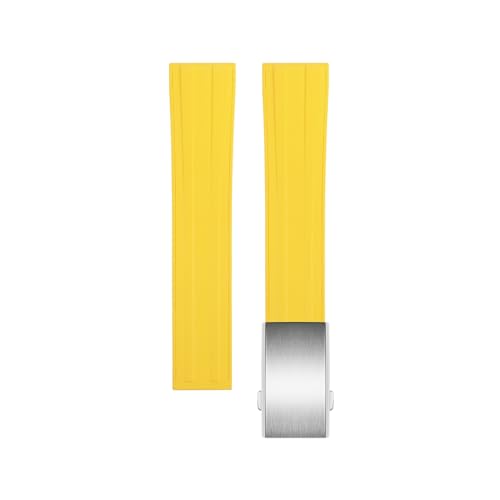 NZVCQVPU 20 mm Fluororubber Watchband -Träger für Coros Pace 2 Sport Fluororubber Smart Watch Band für Coros Apex 42 -mm -Armband Armband Correa NZVCQVPU 20 mm Fluororubber Watchband -Träger für Coros Pace 2 Sport Fluororubber Smart Watch Band für Coros Apex 42 -mm -Armband Armband Correa von NZVCQVPU