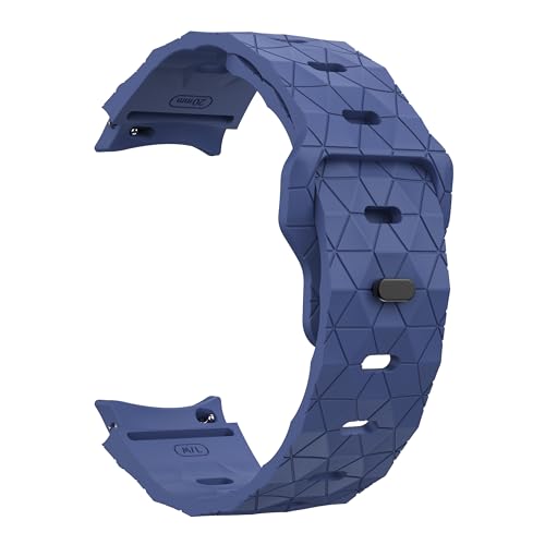 NZVCQVPU 20 mm Silikongurt für Galaxy Uhr 6 Klassiker 47 mm 43 mm/4klassic Football Muster Armband Uhr 5pro 45 mm/4/5/6/7 40 mm 44mm Uhrenbandbänder NZVCQVPU 20 mm Silikongurt für Galaxy Uhr 6 Klassiker 47 mm 43 mm/4klassic Football Muster Armband Uhr 5pro 45 mm/4/5/6/7 40 mm 44mm Uhrenbandbänder von NZVCQVPU