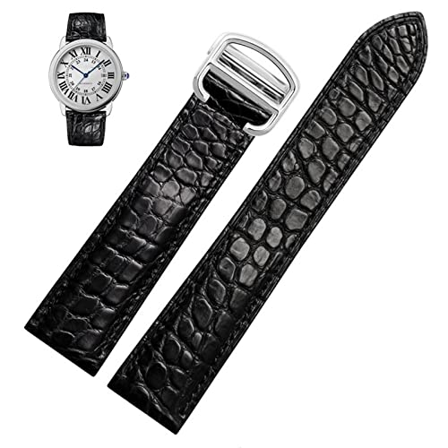 NZVCQVPU 20 mm echtes Lederarmband Frauen Uhrengurt , Für Watch Tank Key London Calibo Calibo Upgrade Ersatz Lederband NZVCQVPU 20 mm echtes Lederarmband Frauen Uhrengurt , Für Watch Tank Key London Calibo Calibo Upgrade Ersatz Lederband von NZVCQVPU