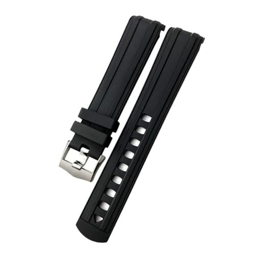 NZVCQVPU 20mm 21 mm 19mm fluores Silikon -Gummi -Uhrband für Omega New Diver 300 schwarzer blaues weiches Uhrengurt NZVCQVPU 20mm 21 mm 19mm fluores Silikon -Gummi -Uhrband für Omega New Diver 300 schwarzer blaues weiches Uhrengurt von NZVCQVPU