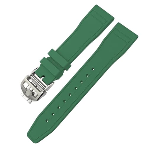NZVCQVPU 20mm 21 mm 22 mm weiche Fluororubber FKM Uhrband für IWC Big Pilot Portofino Naturkautschuk -Uhrengurtwerkzeuge NZVCQVPU 20mm 21 mm 22 mm weiche Fluororubber FKM Uhrband für IWC Big Pilot Portofino Naturkautschuk -Uhrengurtwerkzeuge von NZVCQVPU