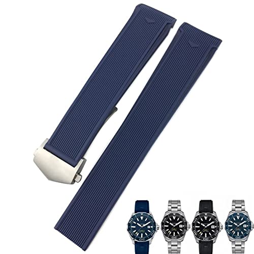 NZVCQVPU 20mm 22mm Watch Strap Black Blue Brown Bands AQUARACER F1 Diving Waterproof Bracelet NZVCQVPU 20mm 22mm Watch Strap Black Blue Brown Bands AQUARACER F1 Diving Waterproof Bracelet von NZVCQVPU