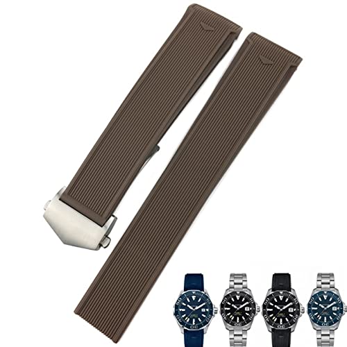 NZVCQVPU 20mm 22mm Watch Strap Black Blue Brown Bands AQUARACER F1 Diving Waterproof Bracelet NZVCQVPU 20mm 22mm Watch Strap Black Blue Brown Bands AQUARACER F1 Diving Waterproof Bracelet von NZVCQVPU