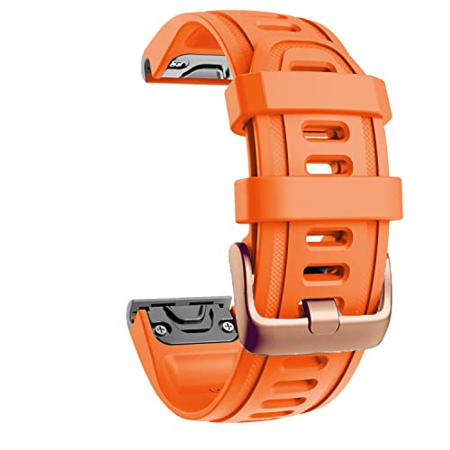 NZVCQVPU 20mm Smart Watch Band Straps For Fenix 6 6S Pro 5X 5 5S Plus Quick Release Strap Official style Silicone Bracelet Correa NZVCQVPU 20mm Smart Watch Band Straps For Fenix 6 6S Pro 5X 5 5S Plus Quick Release Strap Official style Silicone Bracelet Correa von NZVCQVPU