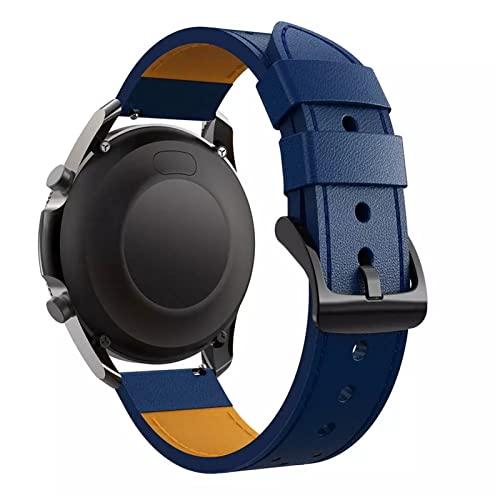 NZVCQVPU 22 20 -mm -Lederband für Galaxy Uhr 3 41 45 mm 42 mm Armband für Uhr 3 GT2 46mm Pro Ersatzbänder Correa NZVCQVPU 22 20 -mm -Lederband für Galaxy Uhr 3 41 45 mm 42 mm Armband für Uhr 3 GT2 46mm Pro Ersatzbänder Correa von NZVCQVPU