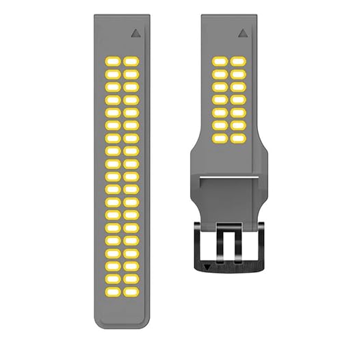 NZVCQVPU 22 26mm Silicone Straps For Fenix 7 7X Pro 6X 6Pro 3HR 935 945 Watchband Quick Release Fenix 5X Smart Watch Band Bracelet NZVCQVPU 22 26mm Silicone Straps For Fenix 7 7X Pro 6X 6Pro 3HR 935 945 Watchband Quick Release Fenix 5X Smart Watch Band Bracelet von NZVCQVPU