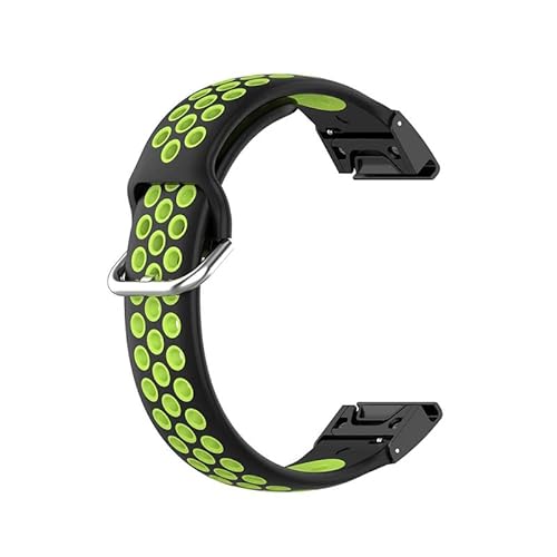 NZVCQVPU 22 26mm Silicone Watchband Quick Straps For 5X 5 Plus Fenix 6 6X Pro 3HR 935 945 Fenix 7X 7 Smart Watch Band Bracelet NZVCQVPU 22 26mm Silicone Watchband Quick Straps For 5X 5 Plus Fenix 6 6X Pro 3HR 935 945 Fenix 7X 7 Smart Watch Band Bracelet von NZVCQVPU