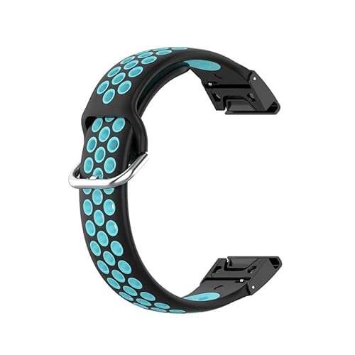NZVCQVPU 22 26mm Silicone Watchband Quick Straps For 5X 5 Plus Fenix 6 6X Pro 3HR 935 945 Fenix 7X 7 Smart Watch Band Bracelet NZVCQVPU 22 26mm Silicone Watchband Quick Straps For 5X 5 Plus Fenix 6 6X Pro 3HR 935 945 Fenix 7X 7 Smart Watch Band Bracelet von NZVCQVPU