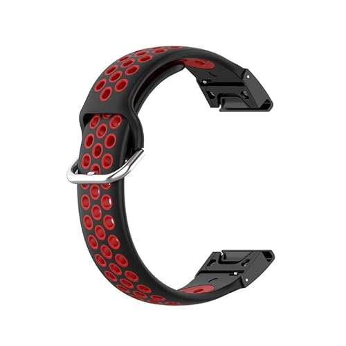 NZVCQVPU 22 26mm Silicone Watchband Quick Straps For 5X 5 Plus Fenix 6 6X Pro 3HR 935 945 Fenix 7X 7 Smart Watch Band Bracelet NZVCQVPU 22 26mm Silicone Watchband Quick Straps For 5X 5 Plus Fenix 6 6X Pro 3HR 935 945 Fenix 7X 7 Smart Watch Band Bracelet von NZVCQVPU