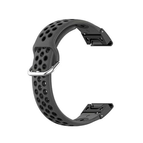 NZVCQVPU 22 26mm Silicone Watchband Quick Straps For 5X 5 Plus Fenix 6 6X Pro 3HR 935 945 Fenix 7X 7 Smart Watch Band Bracelet NZVCQVPU 22 26mm Silicone Watchband Quick Straps For 5X 5 Plus Fenix 6 6X Pro 3HR 935 945 Fenix 7X 7 Smart Watch Band Bracelet von NZVCQVPU