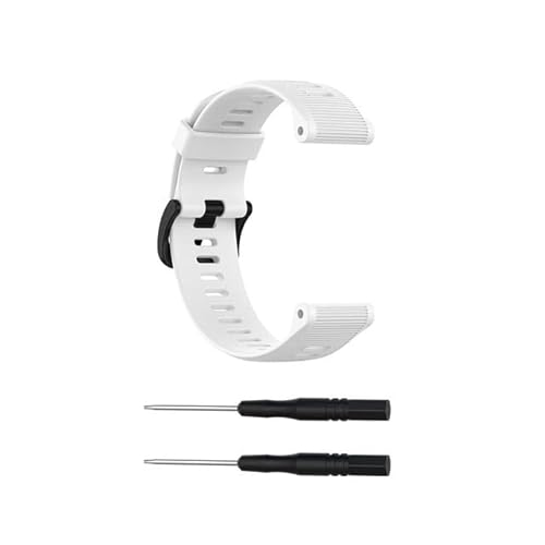 NZVCQVPU 22MM Silicone Strap For Forerunner 945 935 Smart Watch band for Fenix 5 Plus Replacement Wristband For Fenix 6 Pro von NZVCQVPU